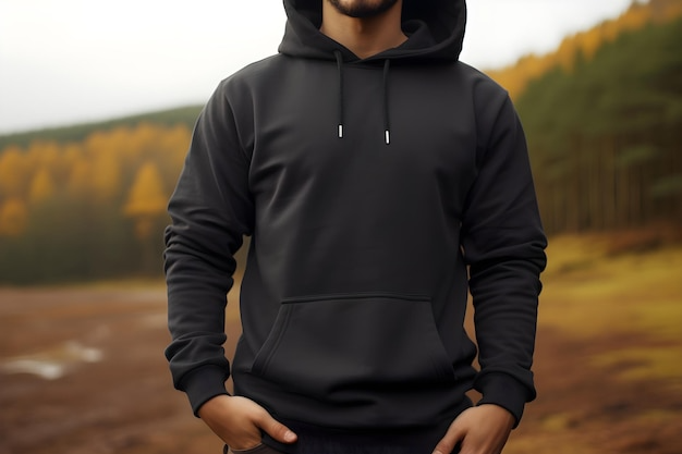 Classic Cozy Hoodie - Unisex Soft Fleece Pullover