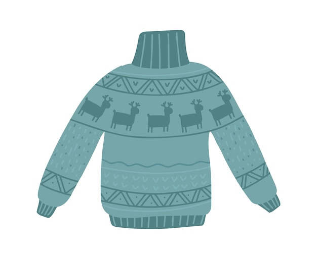 Warm & Stylish Knit Jumper